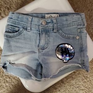 Jordache Jean Shorts